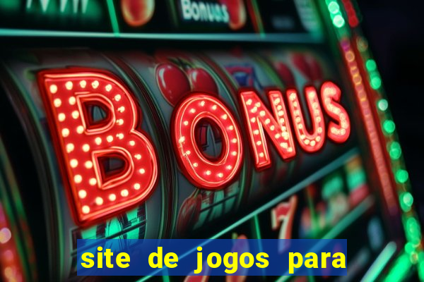 site de jogos para ganhar dinheiro via pix